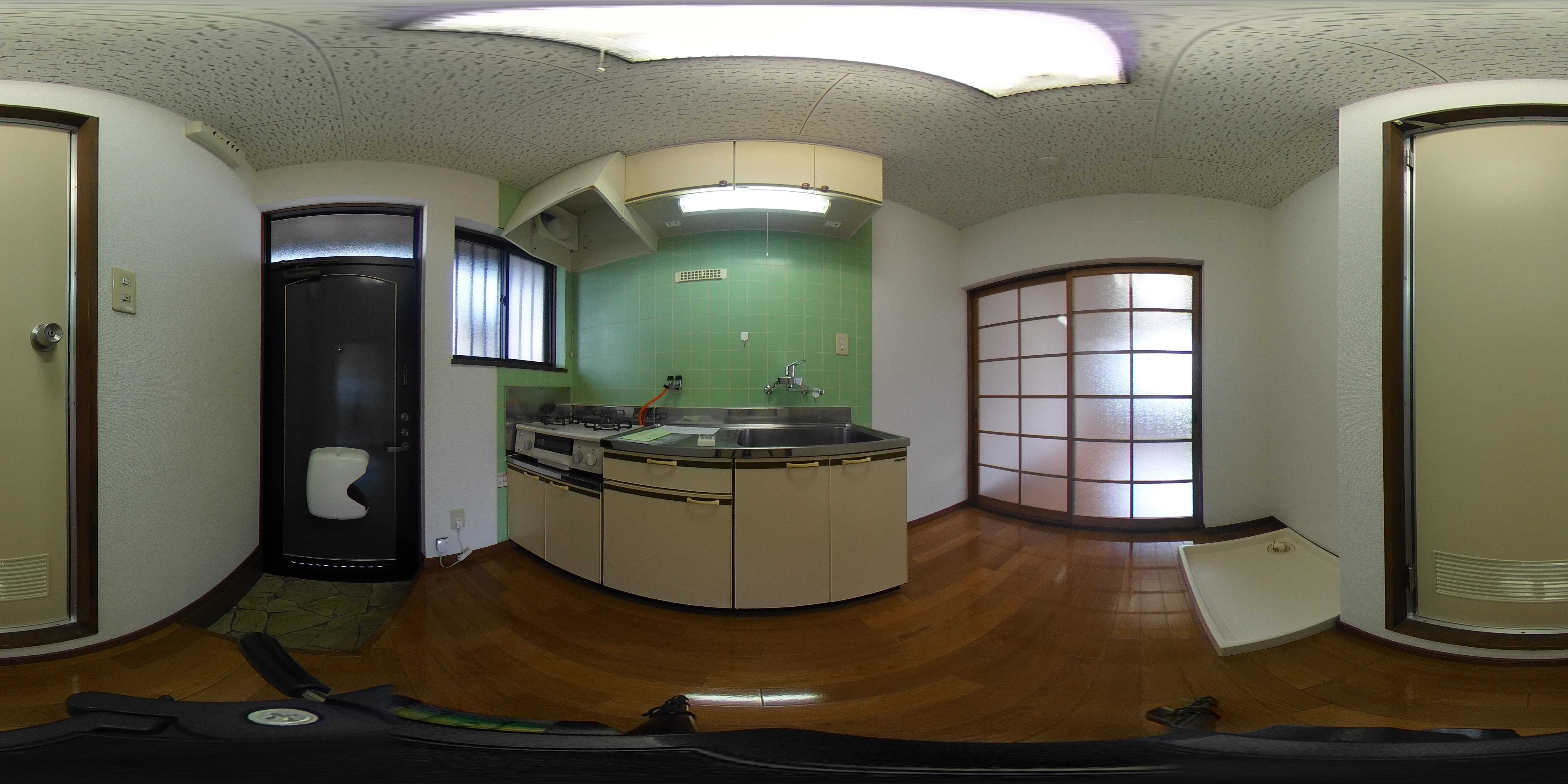 ライフィットコートⅠ キッチン