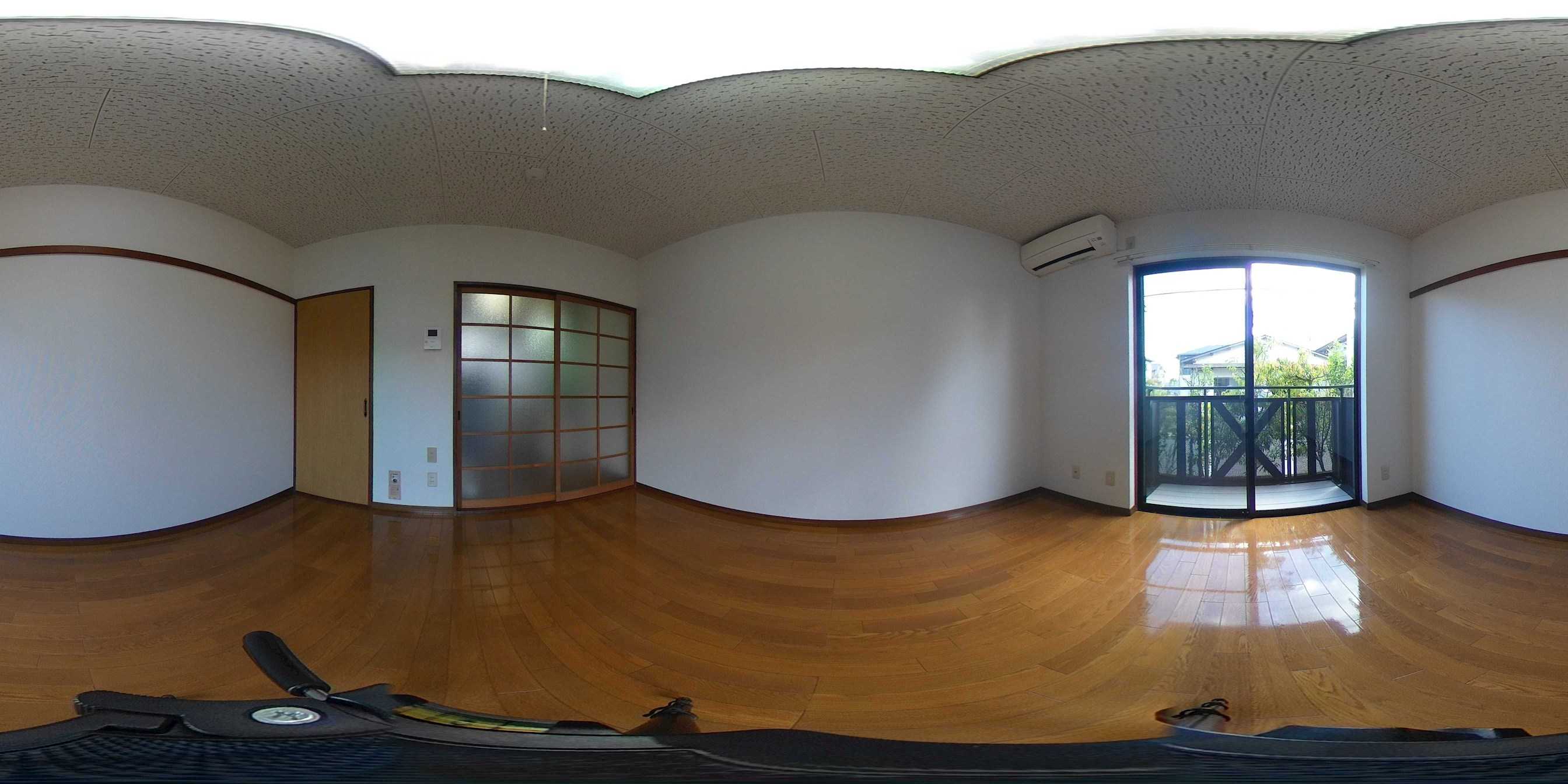 ライフィットコートⅠ ベッドルーム