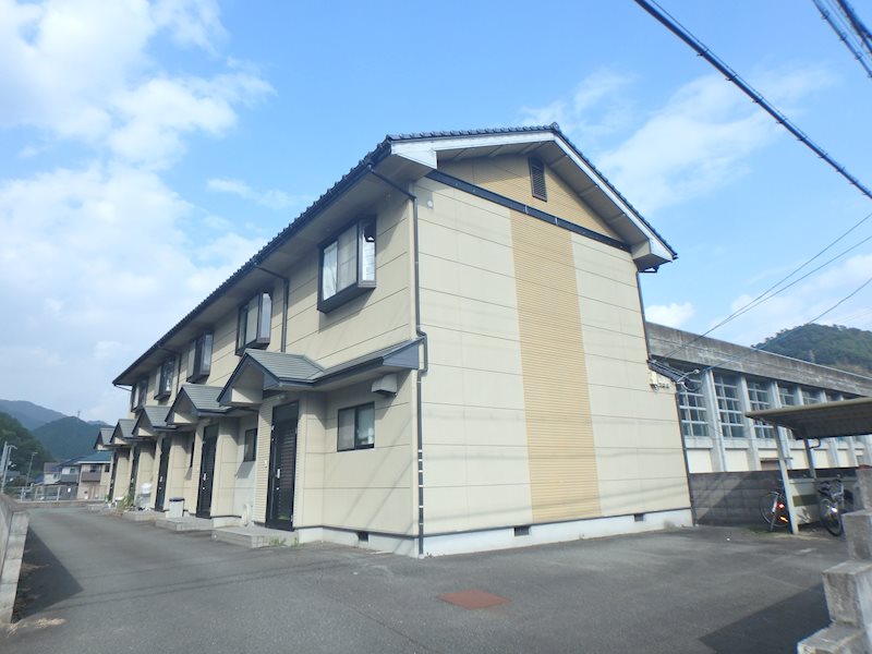 みどり荘 外観