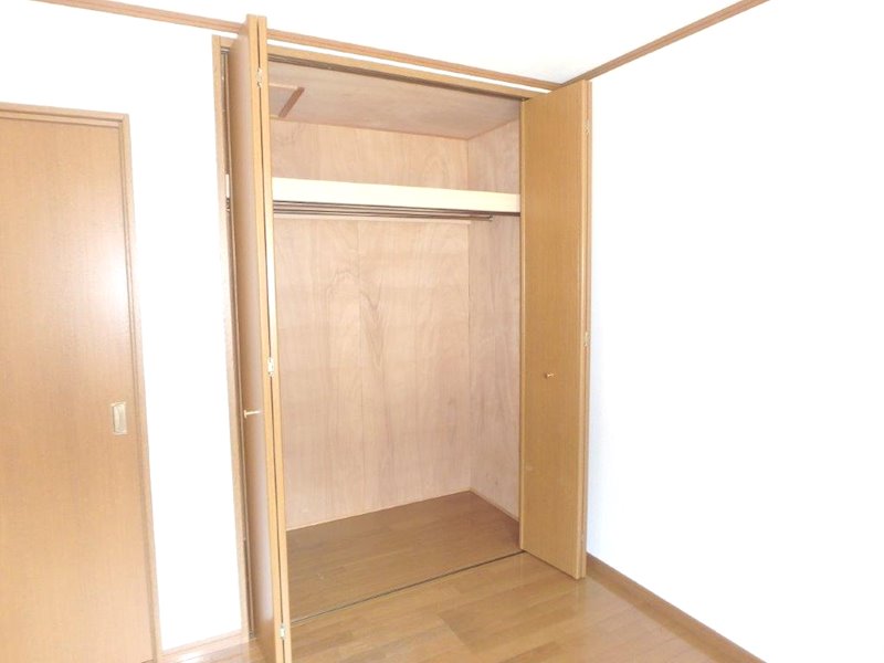 みどり荘 収納