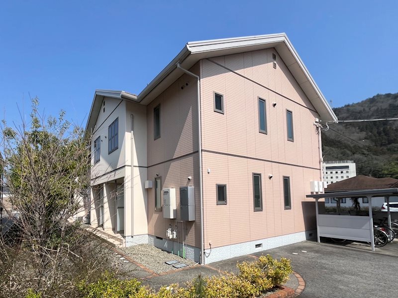 メゾンたまき 外観