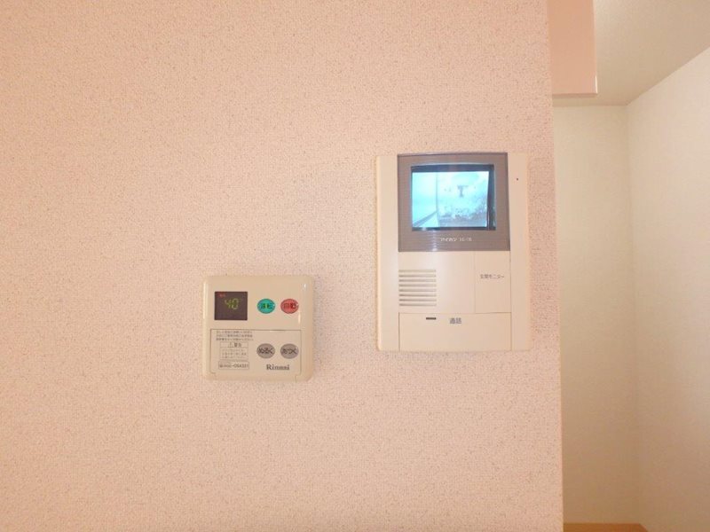 メゾンたまき セキュリティ