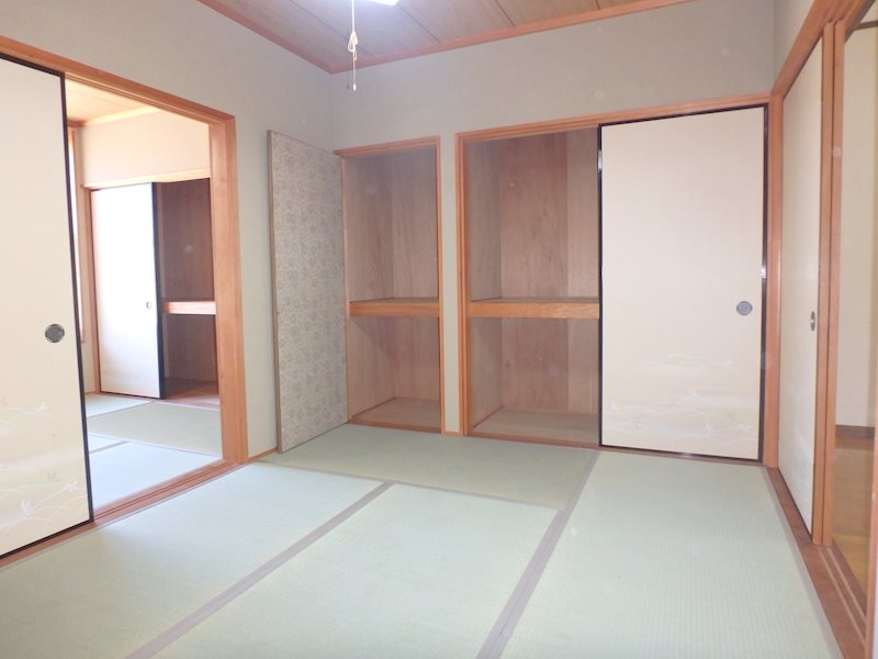 ハイツファミリア 収納