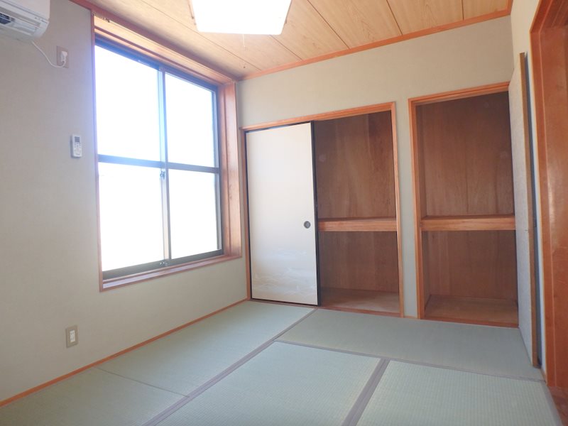 ハイツファミリア 収納
