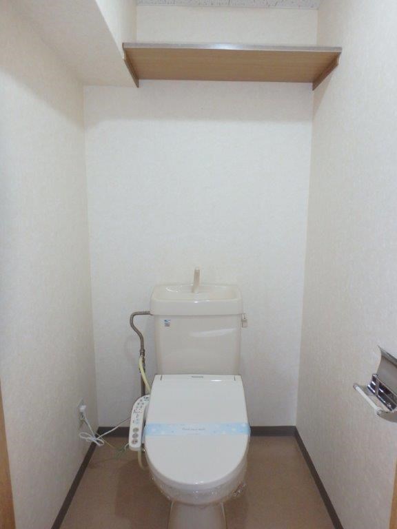 ユーミー和田山 トイレ