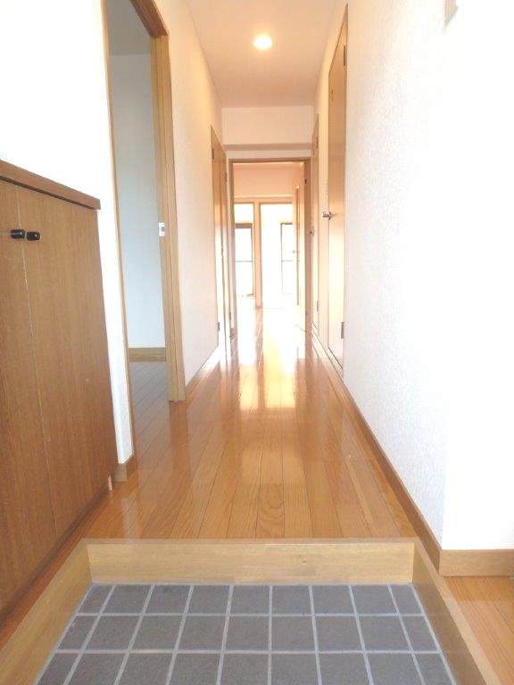 ユーミー和田山 玄関