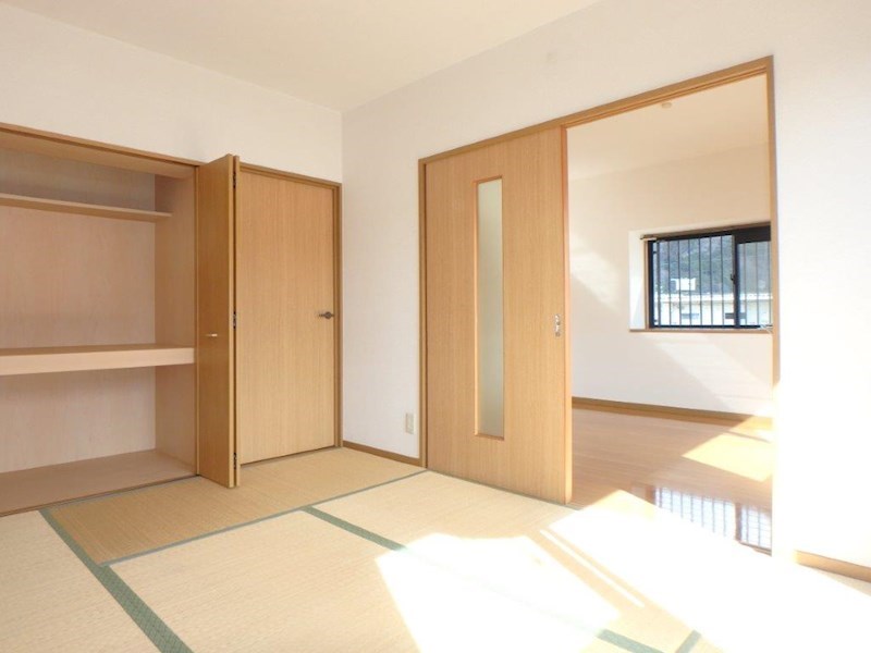 ユーミー和田山 収納
