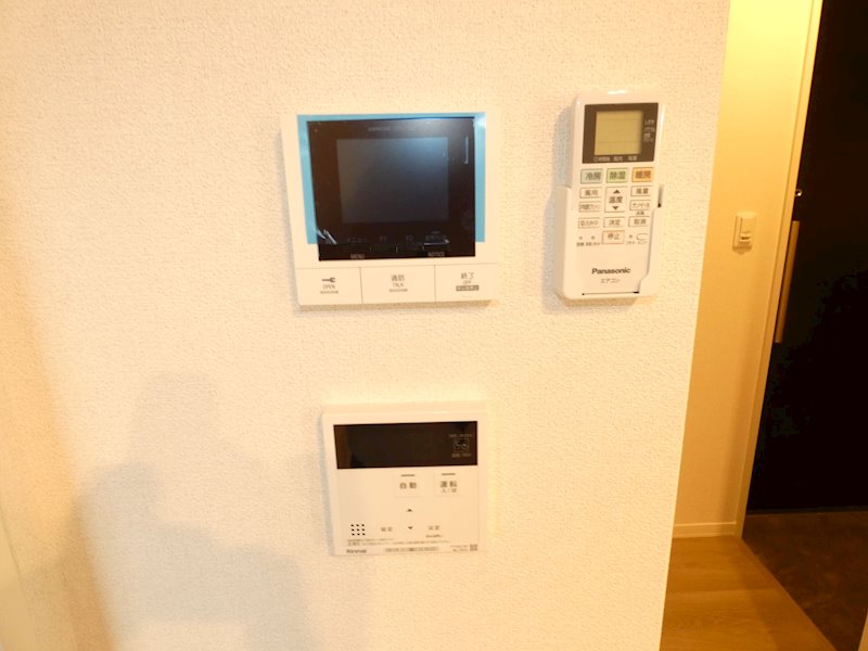 フォレスト　コート セキュリティ
