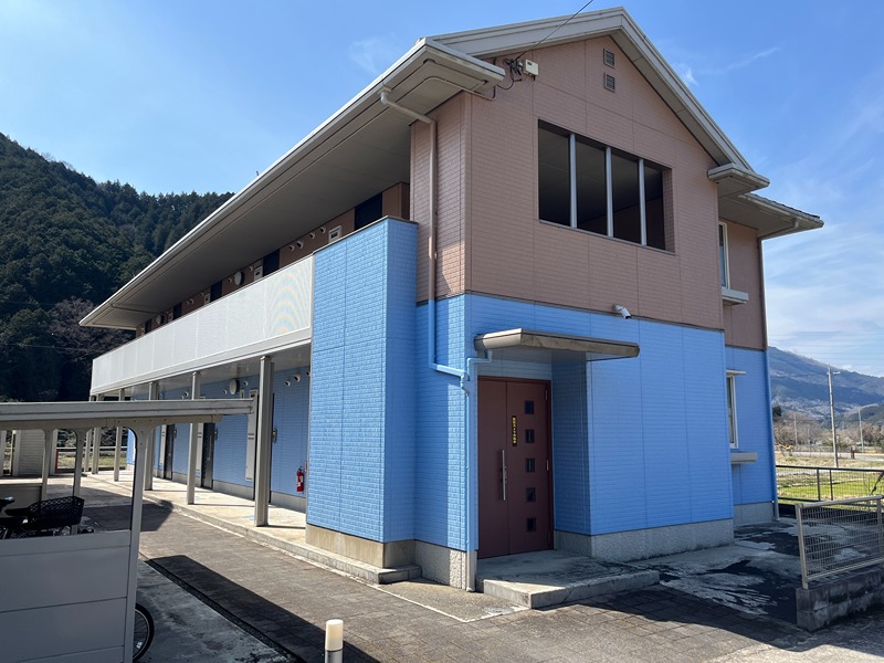 ショーエーハイツⅠ 外観