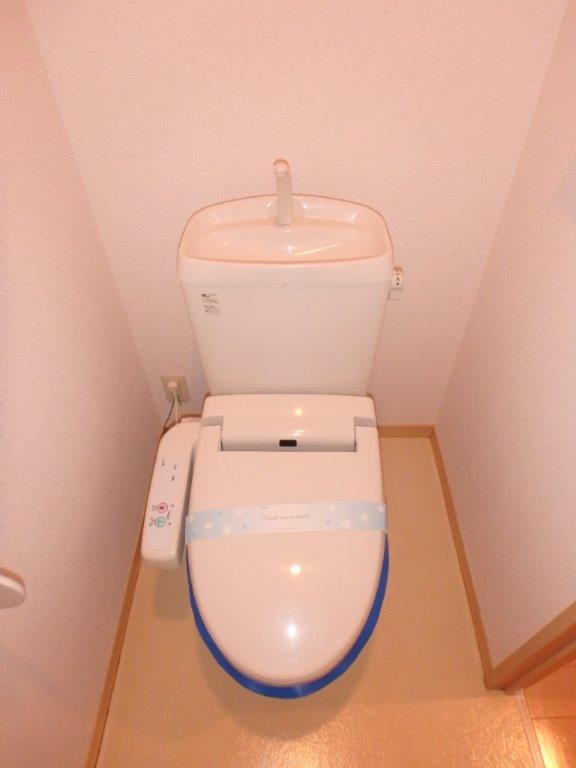ショーエーハイツⅠ トイレ