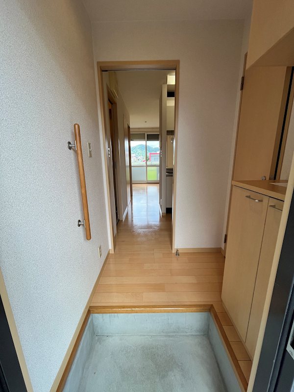 ショーエーハイツⅠ 玄関