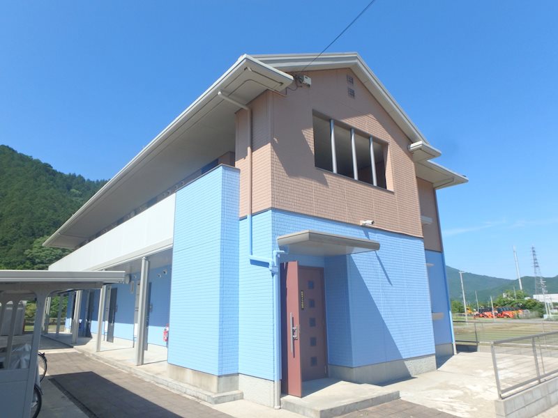 ショーエーハイツⅠ 外観