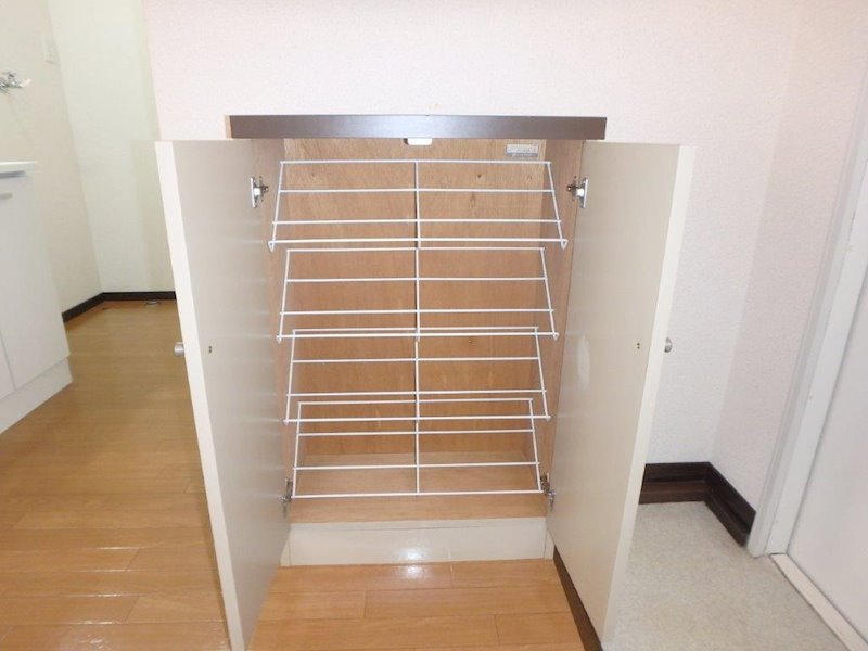 フレグランスジュン 収納