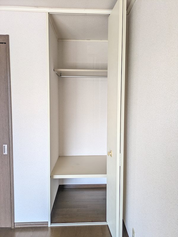 アーバンコート 収納