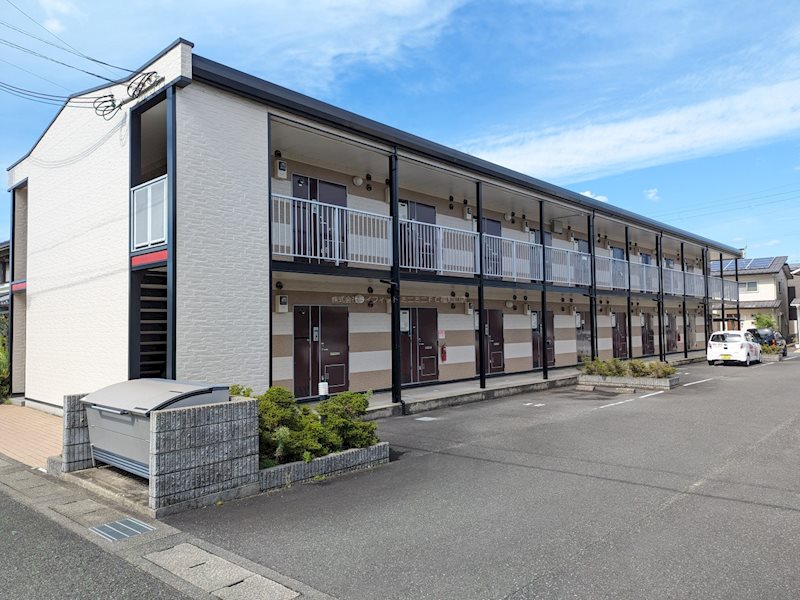 駅北ISA  外観