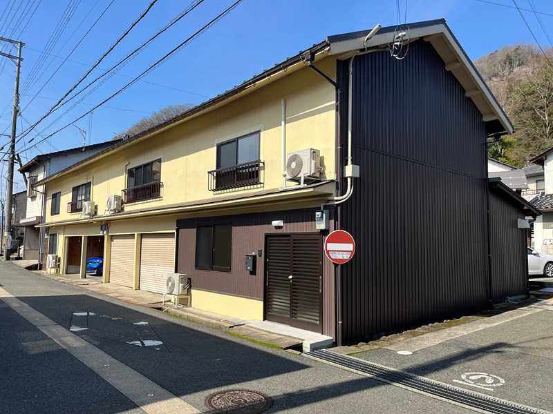 カーサ　D 外観