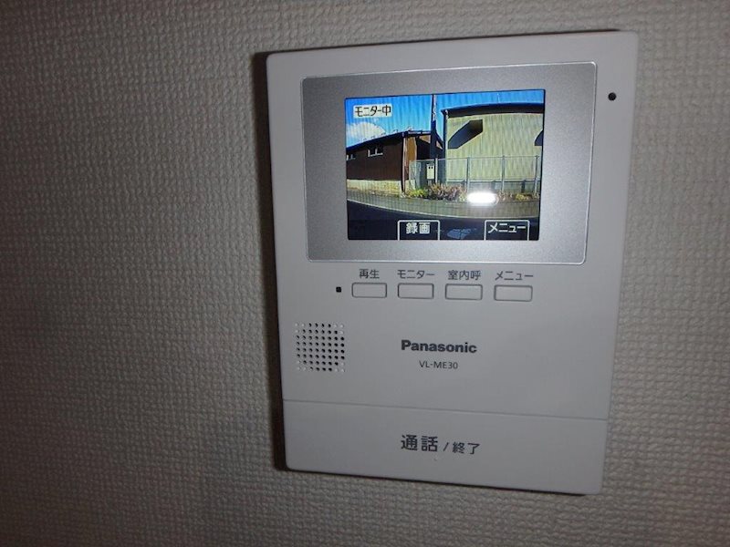 カーサ　D セキュリティ
