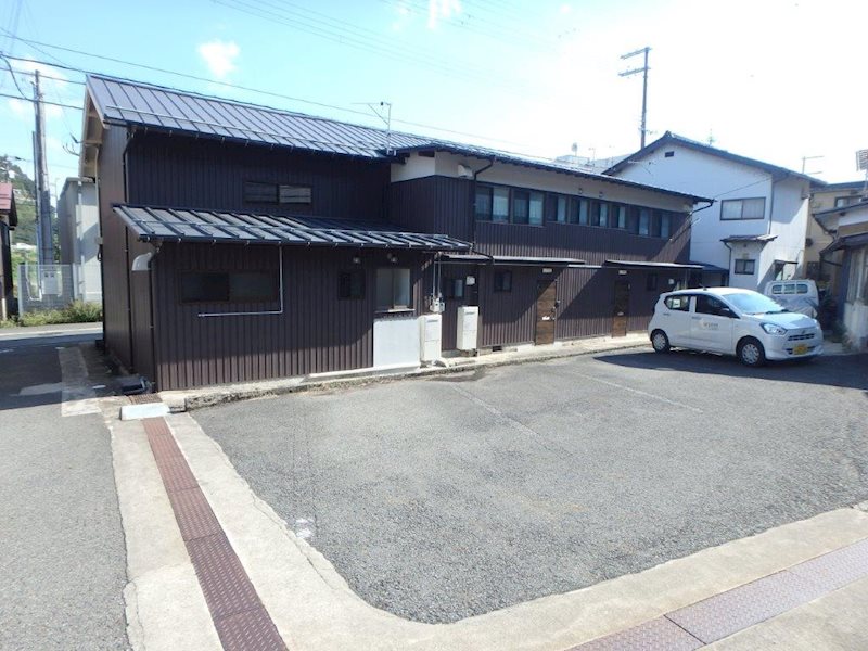 カーサ　D 駐車場