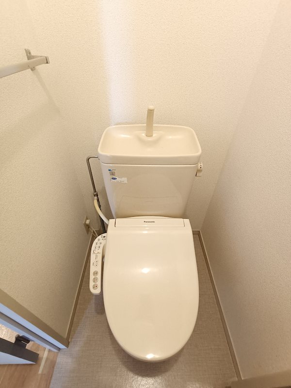 ケンズフォーレス トイレ