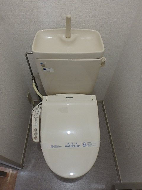 ケンズフォーレス トイレ