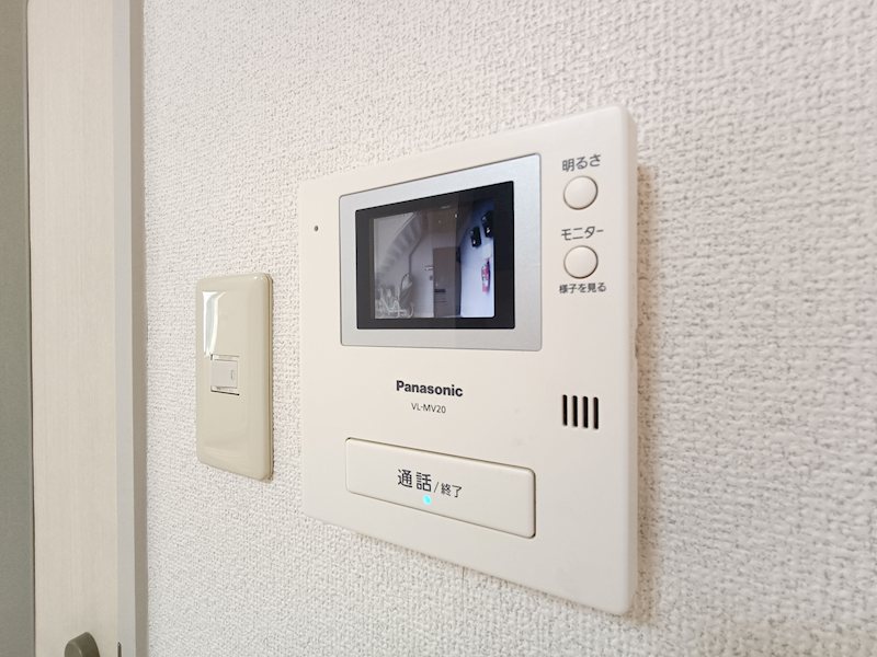 ケンズフォーレス セキュリティ