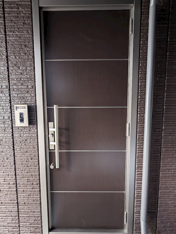 エルドラードⅡ エントランス