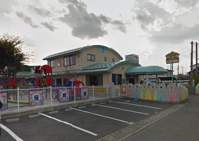 堀（本堀）借家 幼稚園