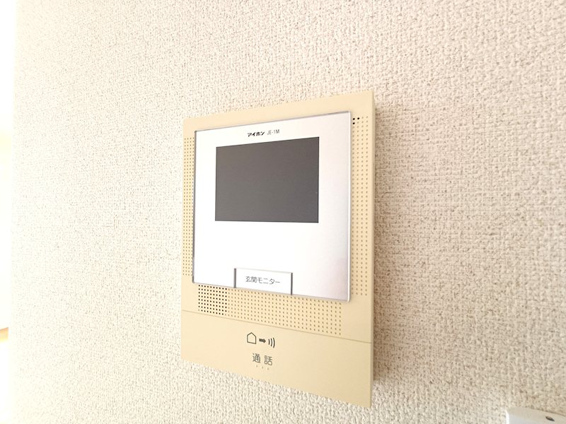 ガーデン憩 セキュリティ