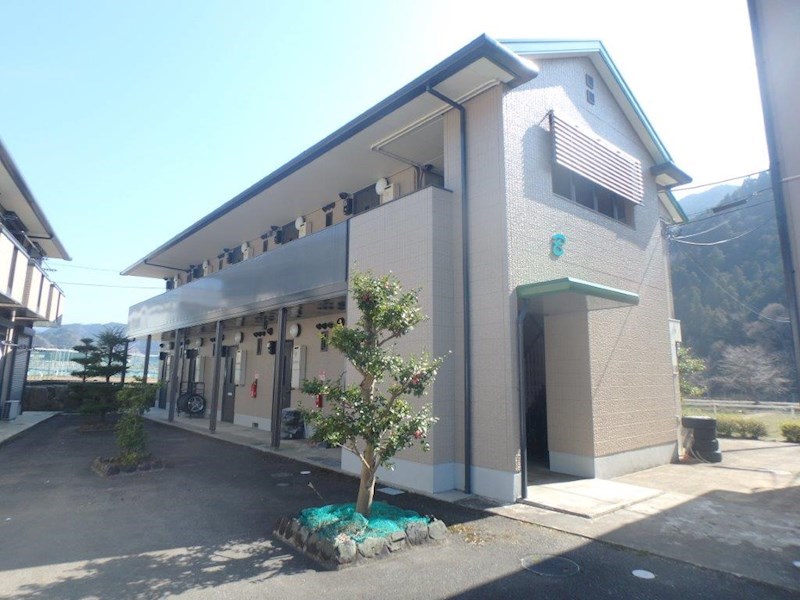 マノワールB 外観
