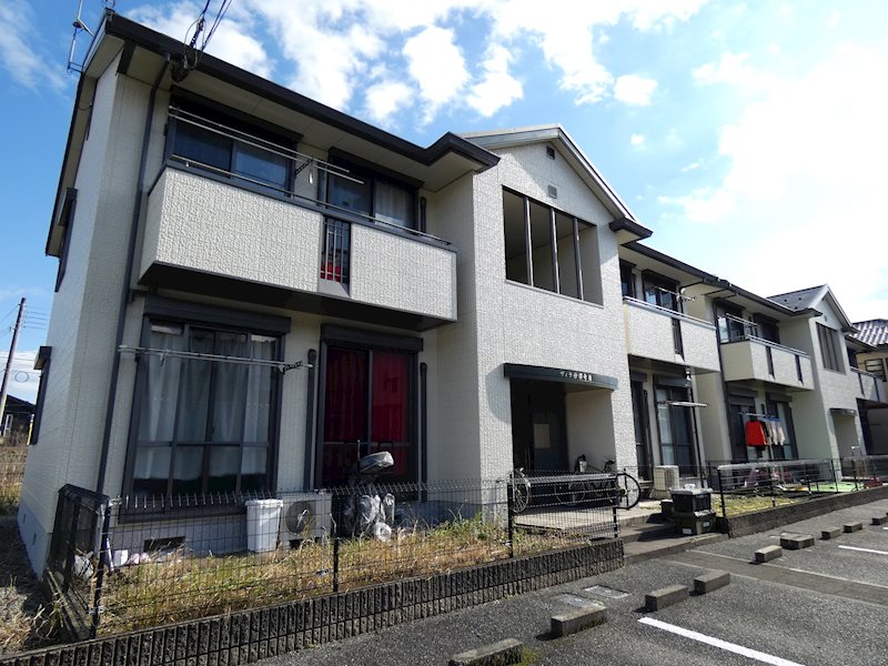 ヴィラ妙楽寺Ⅱ 外観