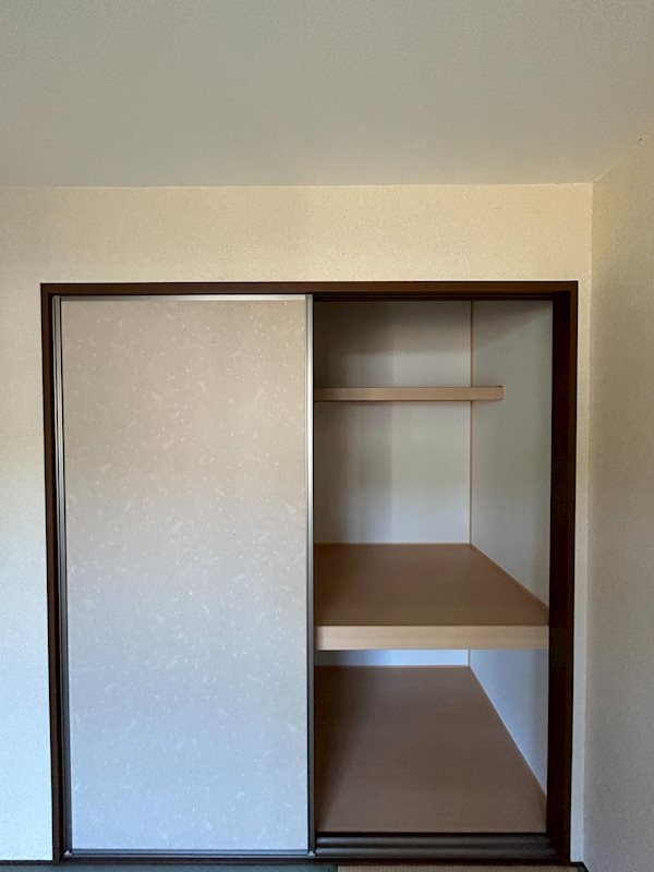 ヴィラ妙楽寺Ⅱ 収納