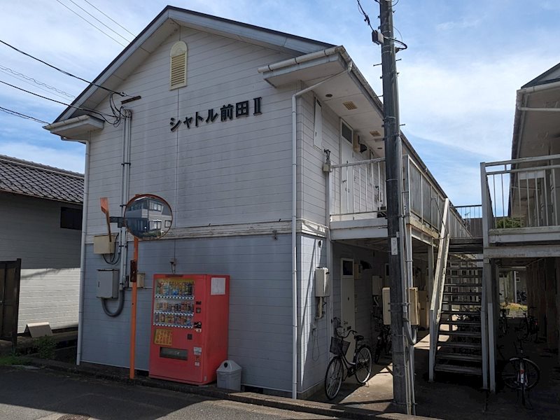 シャトル前田Ⅱ 外観