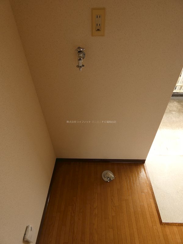 シャトル前田Ⅱ 洗面所