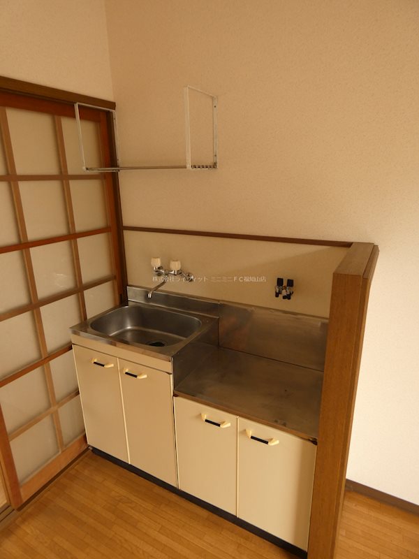 シャトル前田Ⅱ キッチン