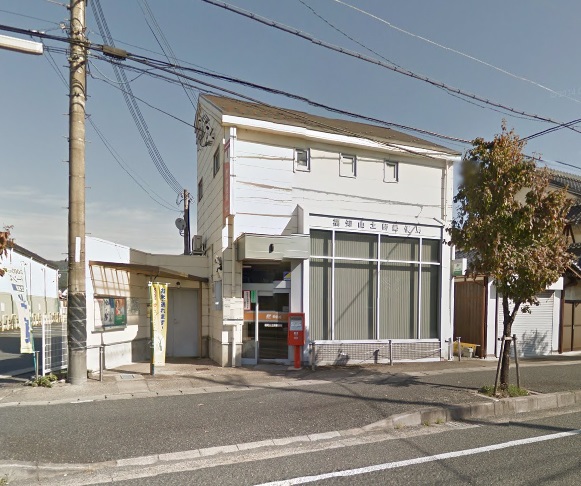 シャトル前田Ⅱ 郵便局