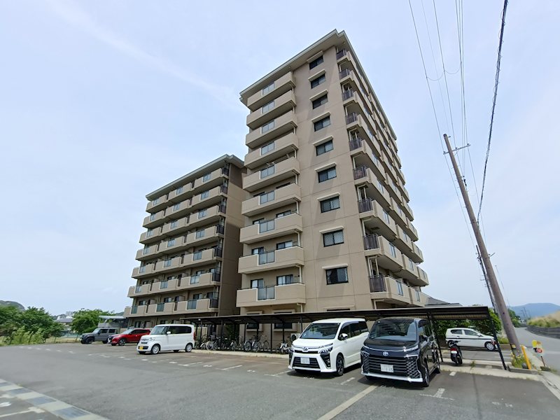 エール豊岡 外観
