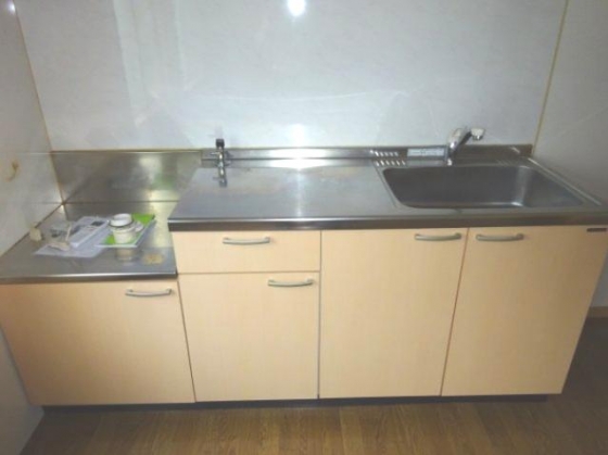 フレグランスメイビーB棟 キッチン