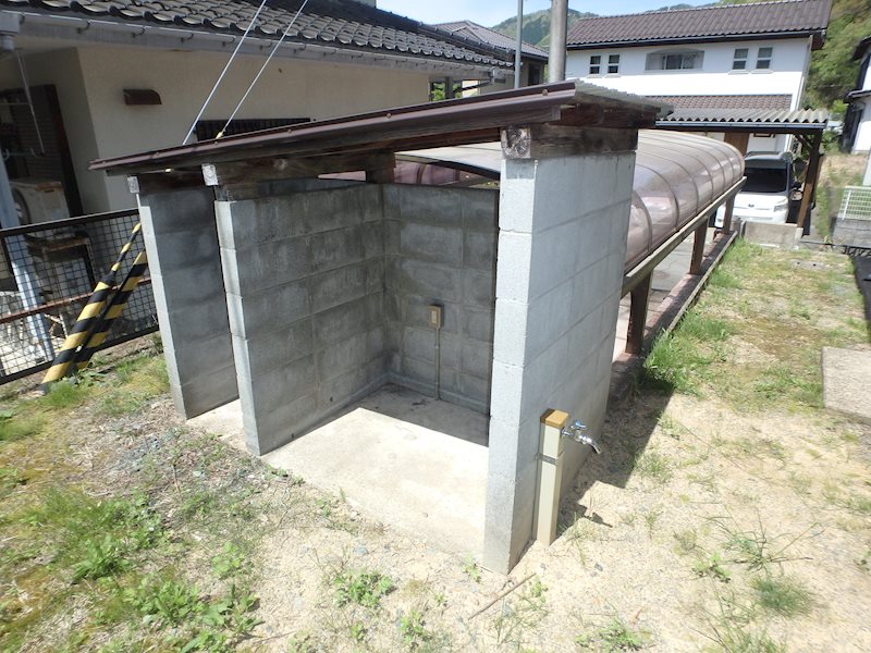 秋葉台4-94　貸家 その他