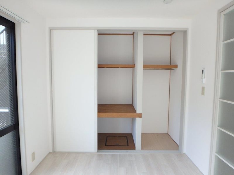 オータムハイツ 収納