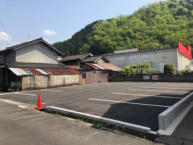 島田様　月極駐車場 駐車場