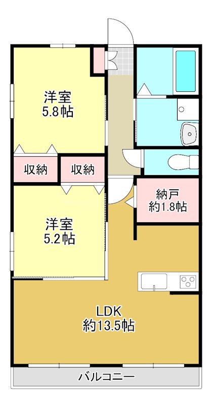 eden 間取り