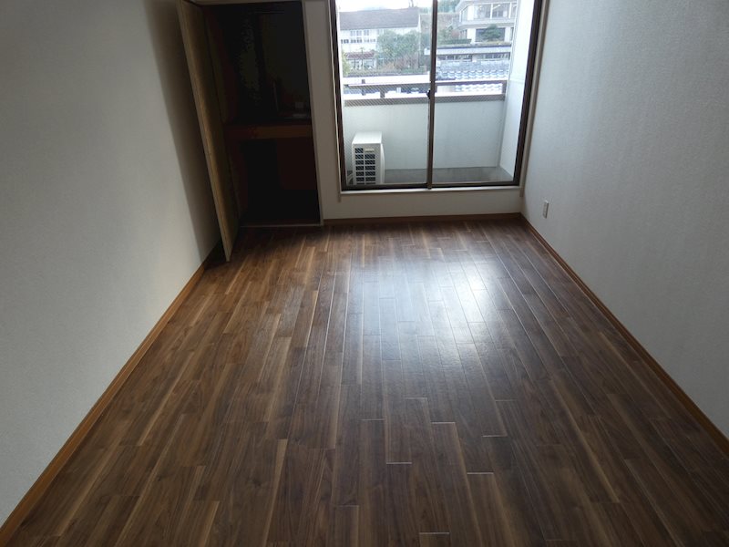 プチマンションむるぶ リビング