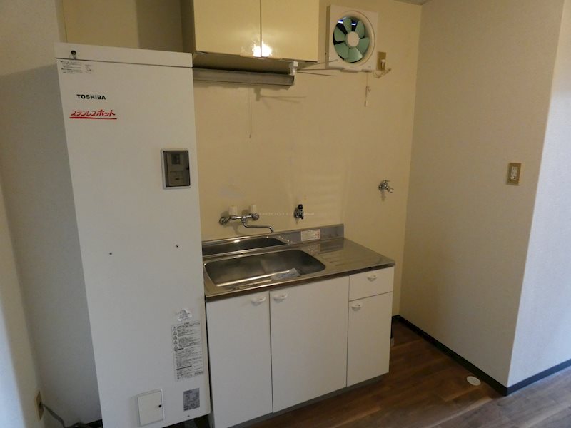 プチマンションむるぶ キッチン