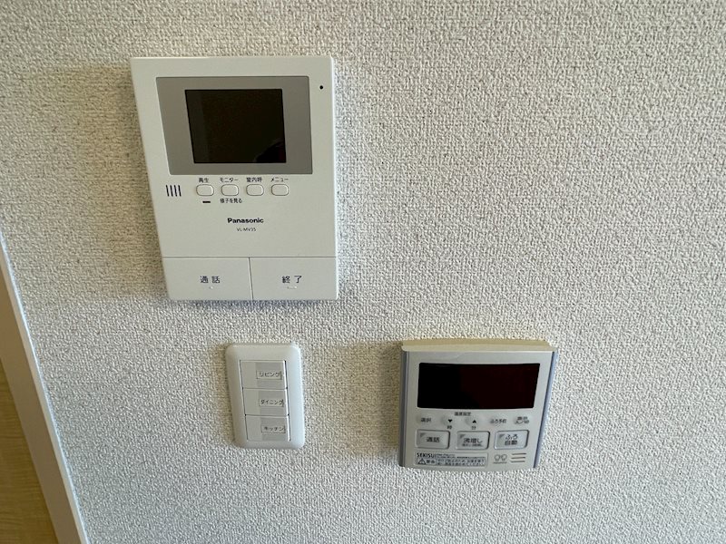 カサヴェルデ セキュリティ
