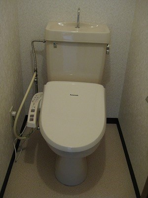 ユーミー吉田 トイレ