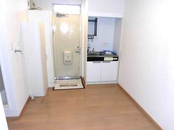 アネックス 玄関