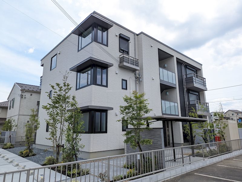 シャーメゾン五月 外観