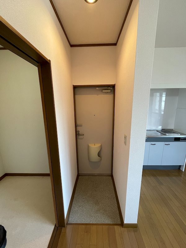 エトワール  玄関
