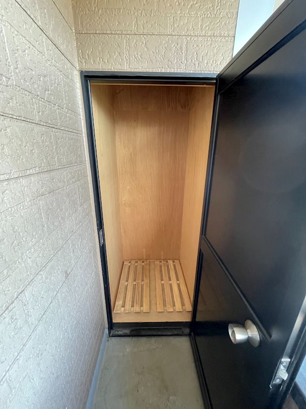 エトワール  収納