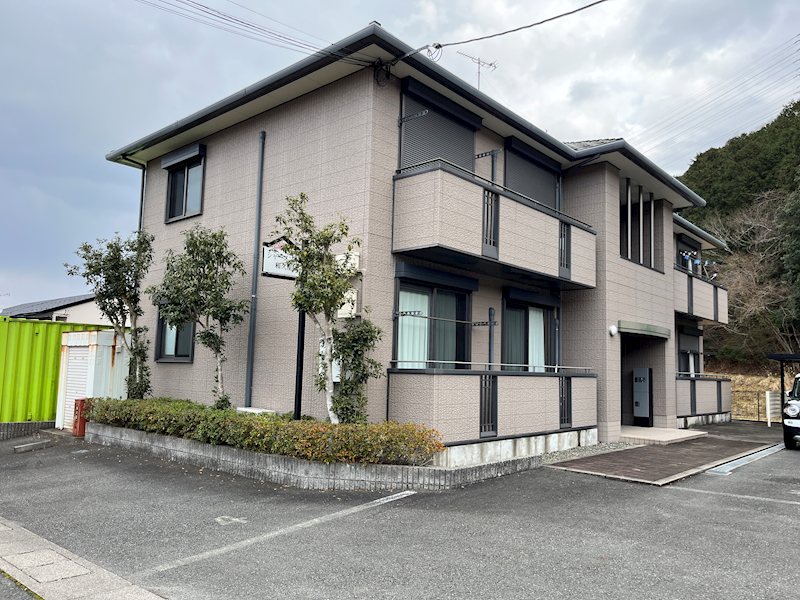 シャーメゾン和久屋 外観